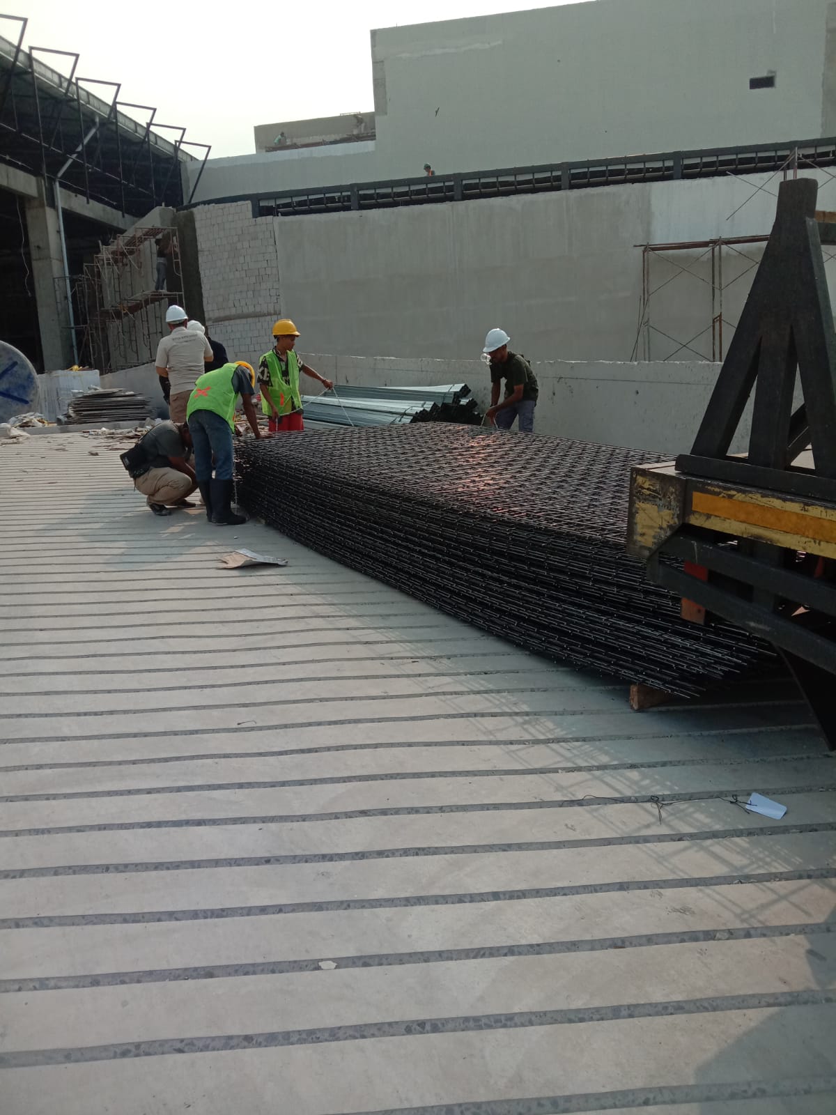 Wiremesh 6 dimensi 2.1 x 5.4m  _0