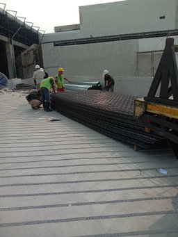 Wiremesh 6 dimensi 2.1 x 5.4m  