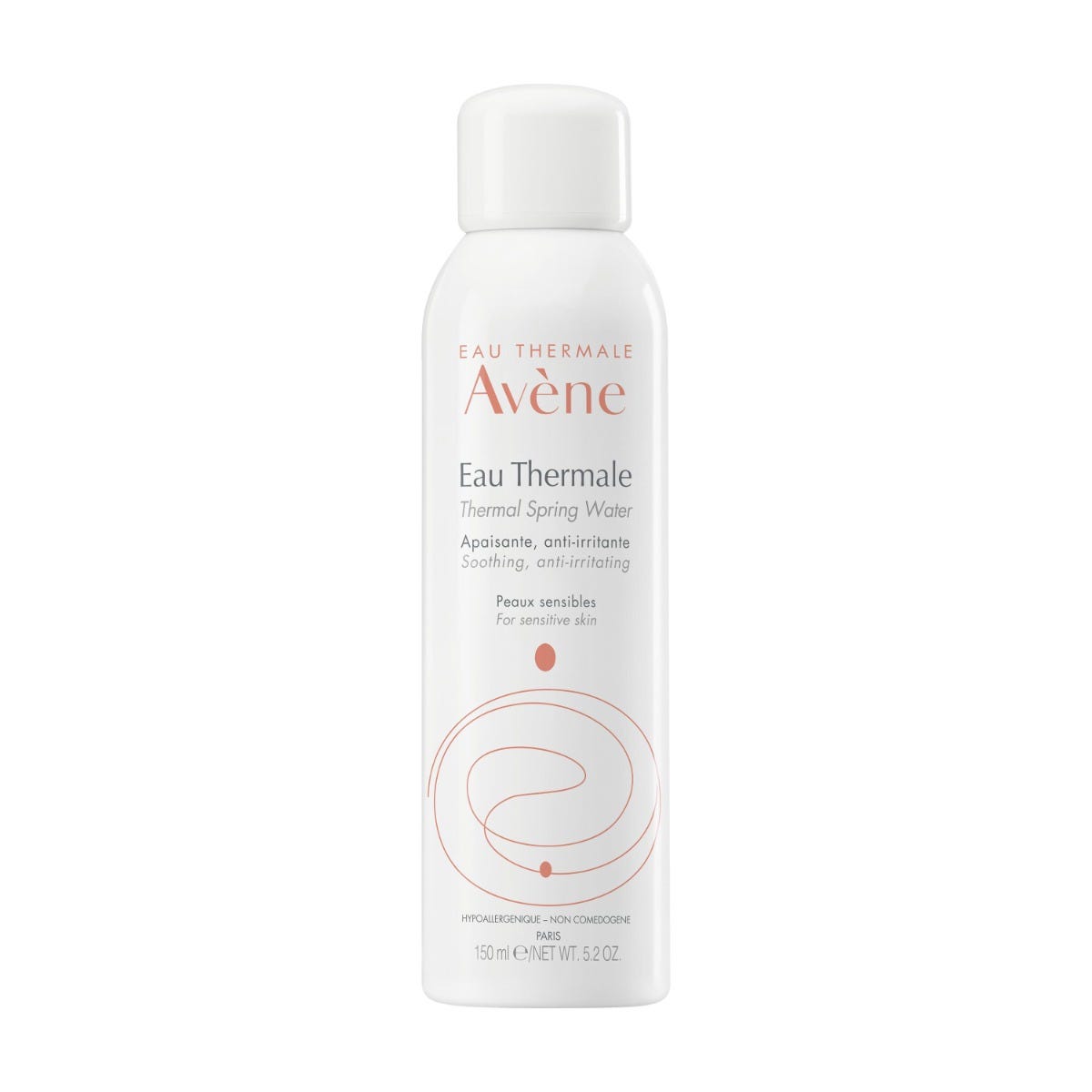 Avène Eau Thermale - Spray Apaisant et Anti-Irritant 150ml