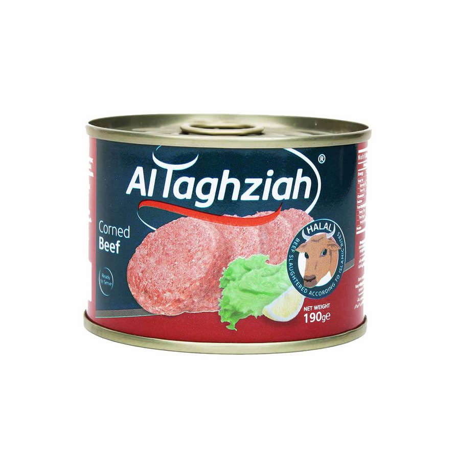 CORNED BEEF 190G