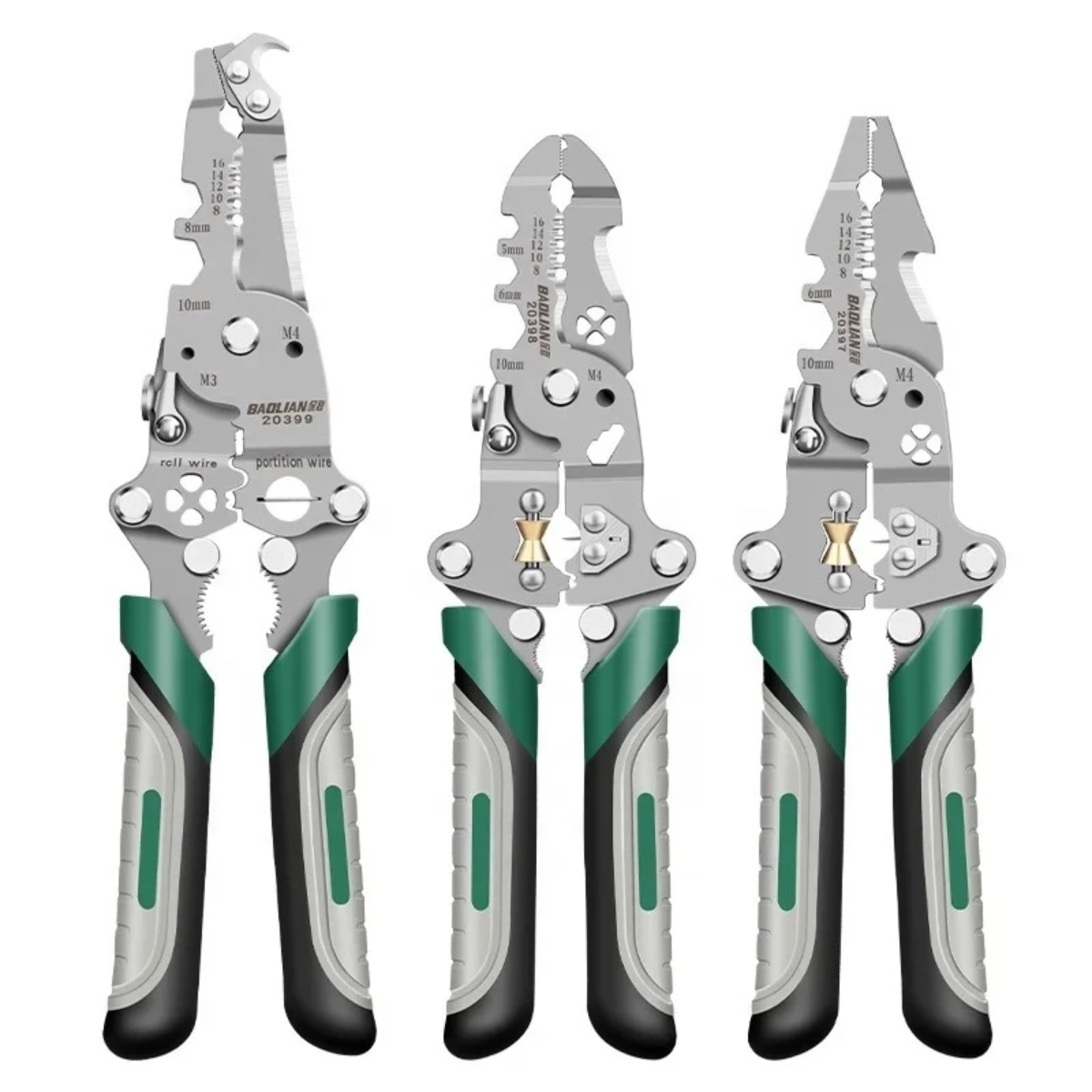 Mult Function Wire Cutter pliers_1
