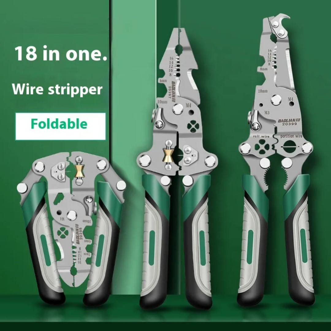 Mult Function Wire Cutter pliers