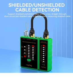 Multi-functional Network Cable Tester (engineering grade) V-E105