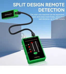 Multi-functional Network Cable Tester (engineering grade) V-E105