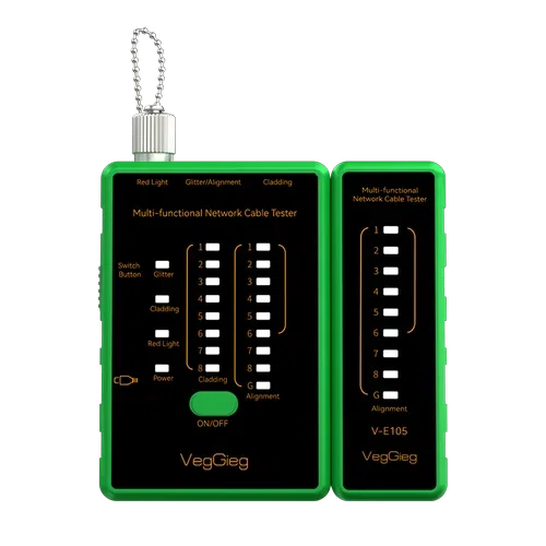 Multi-functional Network Cable Tester (engineering grade) V-E105_1