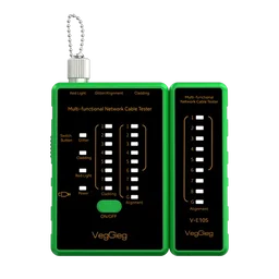 Multi-functional Network Cable Tester (engineering grade) V-E105