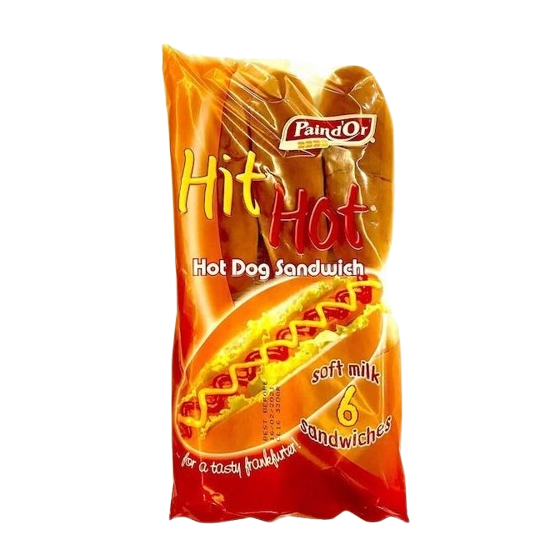 PAINDOR HOT DOG SANDWICH_0