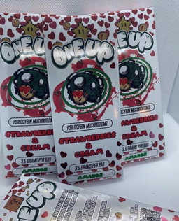 Strawberry & Cream 