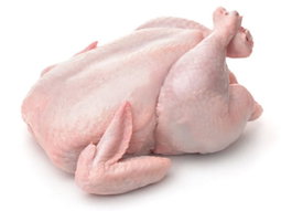 Poulet entier