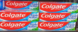 Colgate Toothpaste Triple Action Origin. Mint 50ml