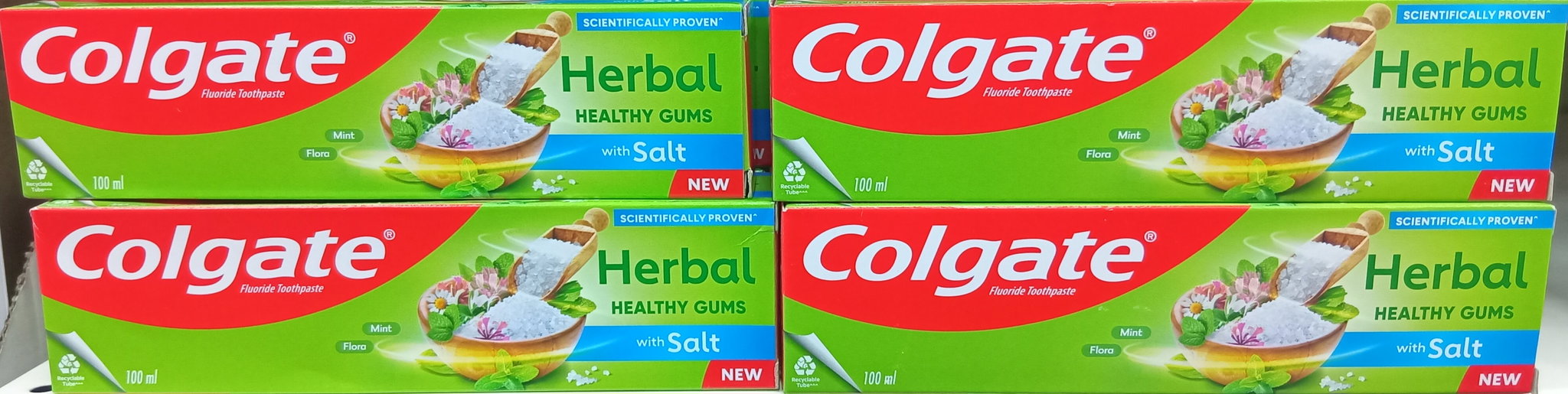 Colgate Tp Herbal Healt. Gums Mint 100ml_0