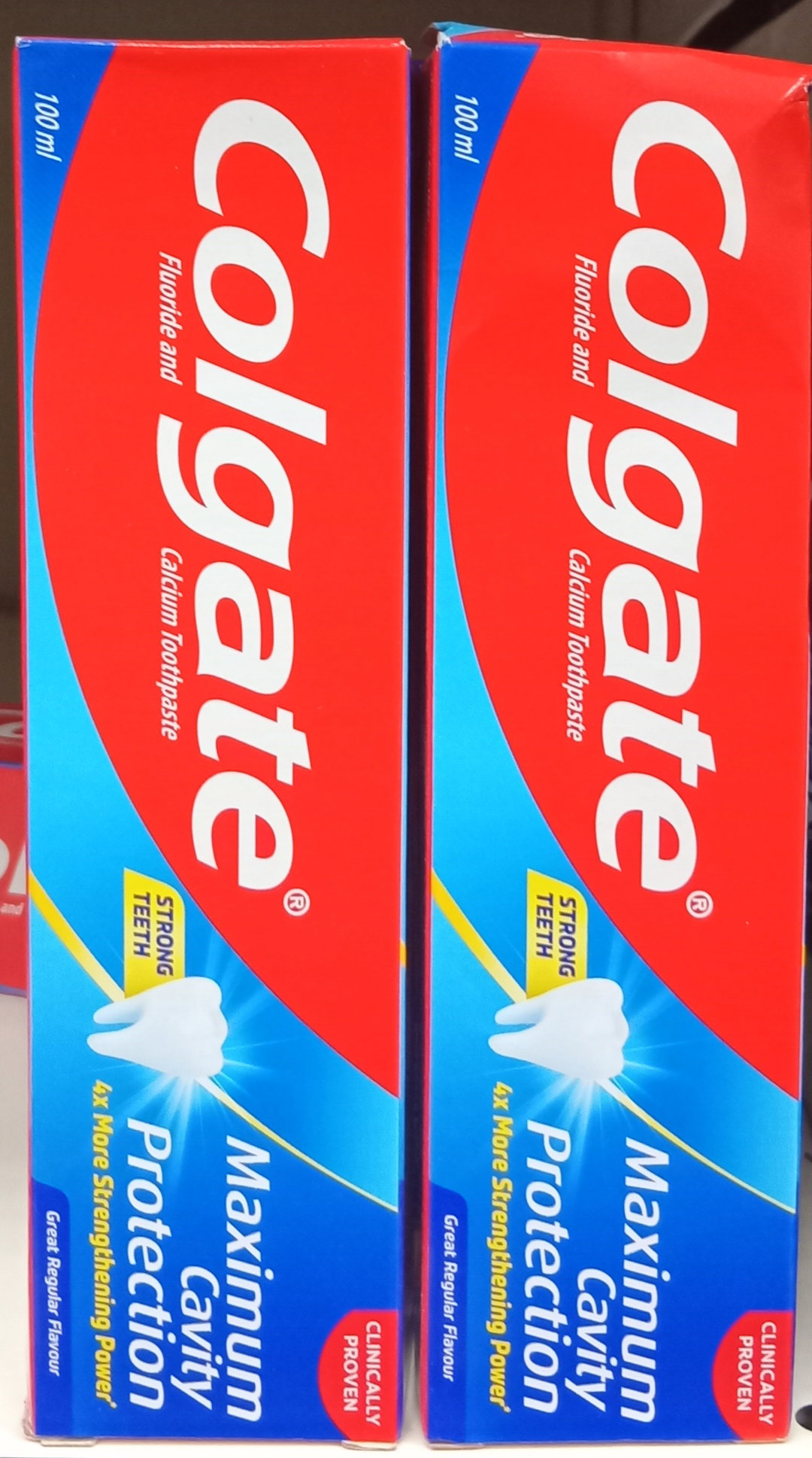 Colgate Toothpaste Original  Maximum 100ml
