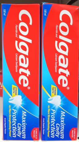 Colgate Toothpaste Original  Maximum 100ml