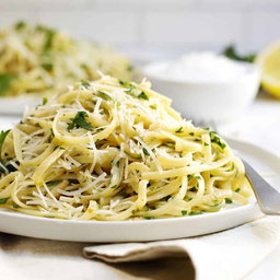 Spaghetti Aglio e Olio 