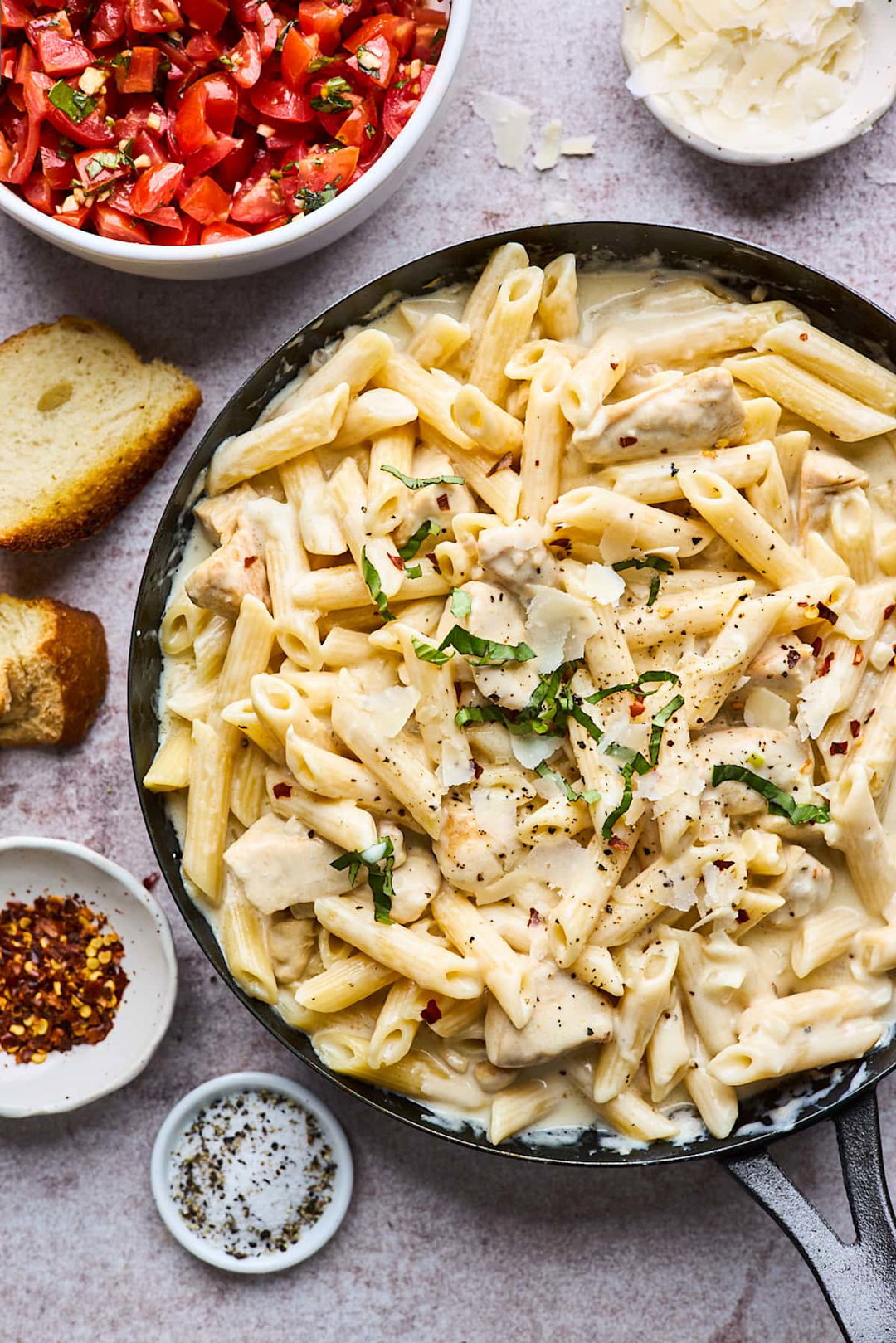Pasta your way..