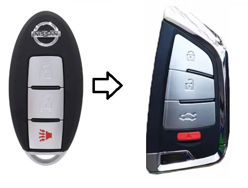 NISSAN _8
