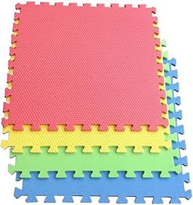 Play Mat Eva Foam /4pcs