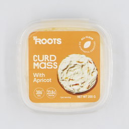 Roots Curd Mass with Apricot 200g