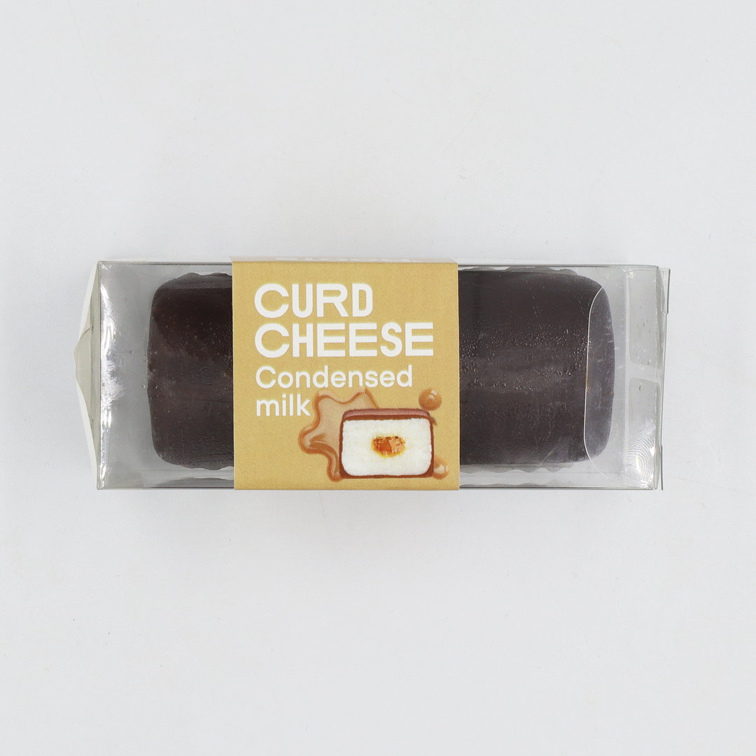 Roots Glazed Curd Condensed Milk 60g