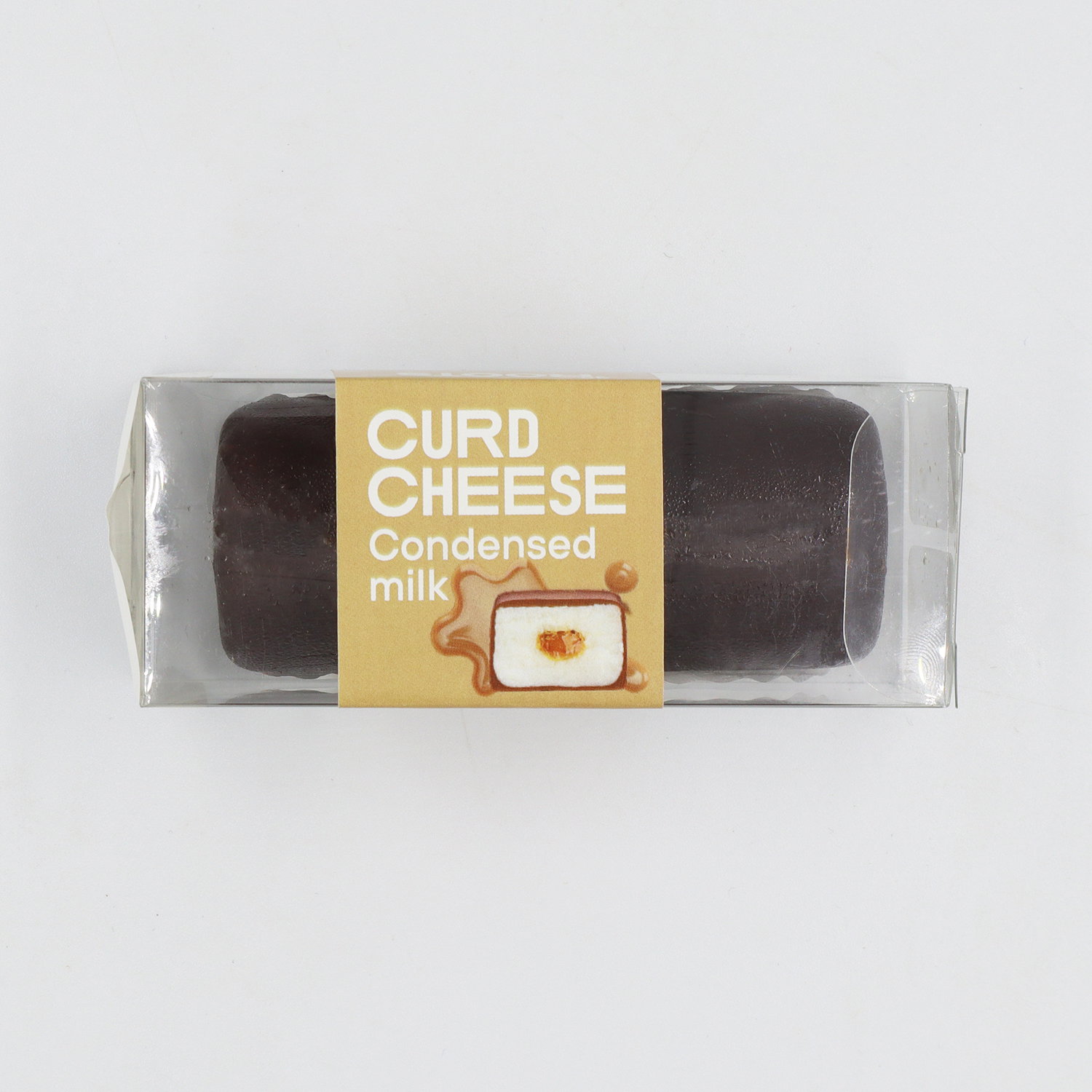 Roots Glazed Curd Condensed Milk 60g_0