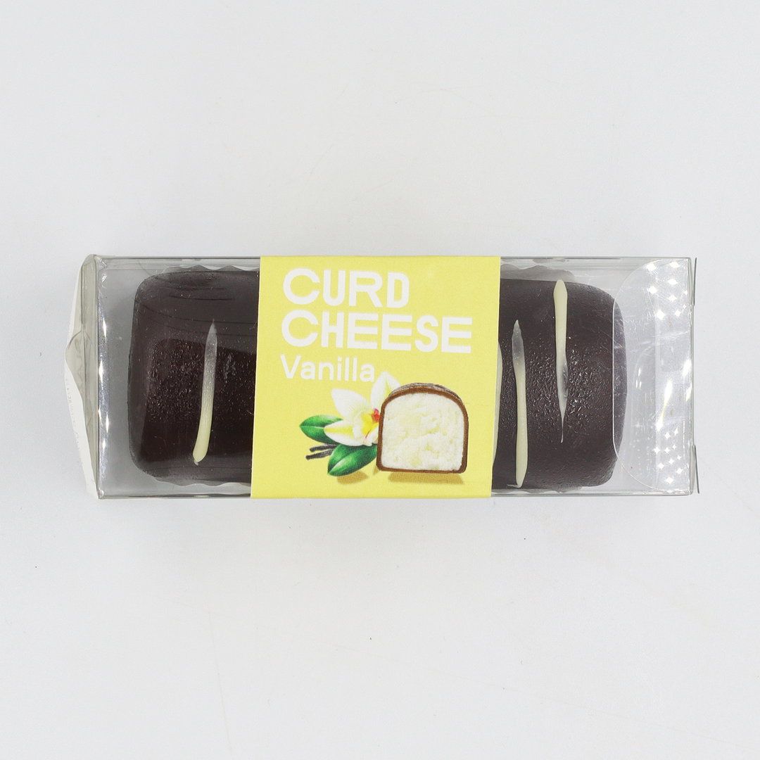 Roots Glazed Curd Vanilla 60g