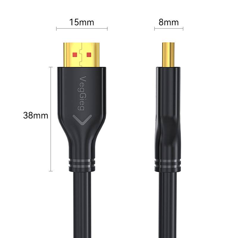 HDMI 2.0 M/M 4K Cable 1.5M _3