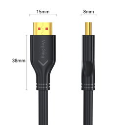 HDMI 2.0 M/M 4K Cable 1.5M 