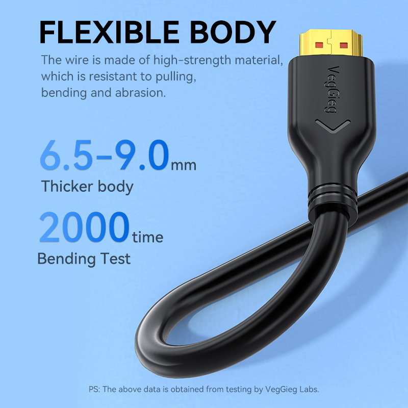 HDMI 2.0 M/M 4K Cable 1.5M _1