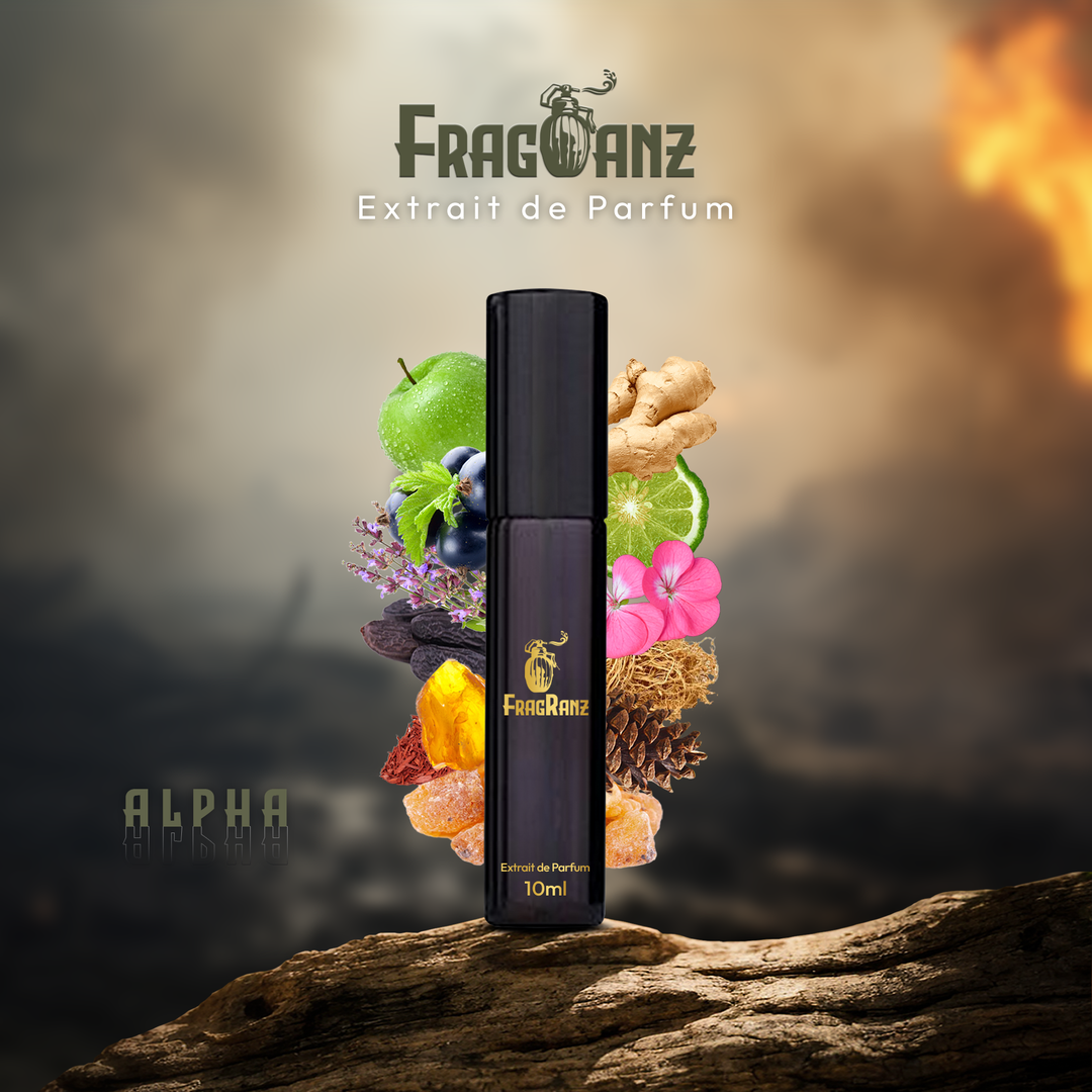 Fragranz Alpha - 10ml
