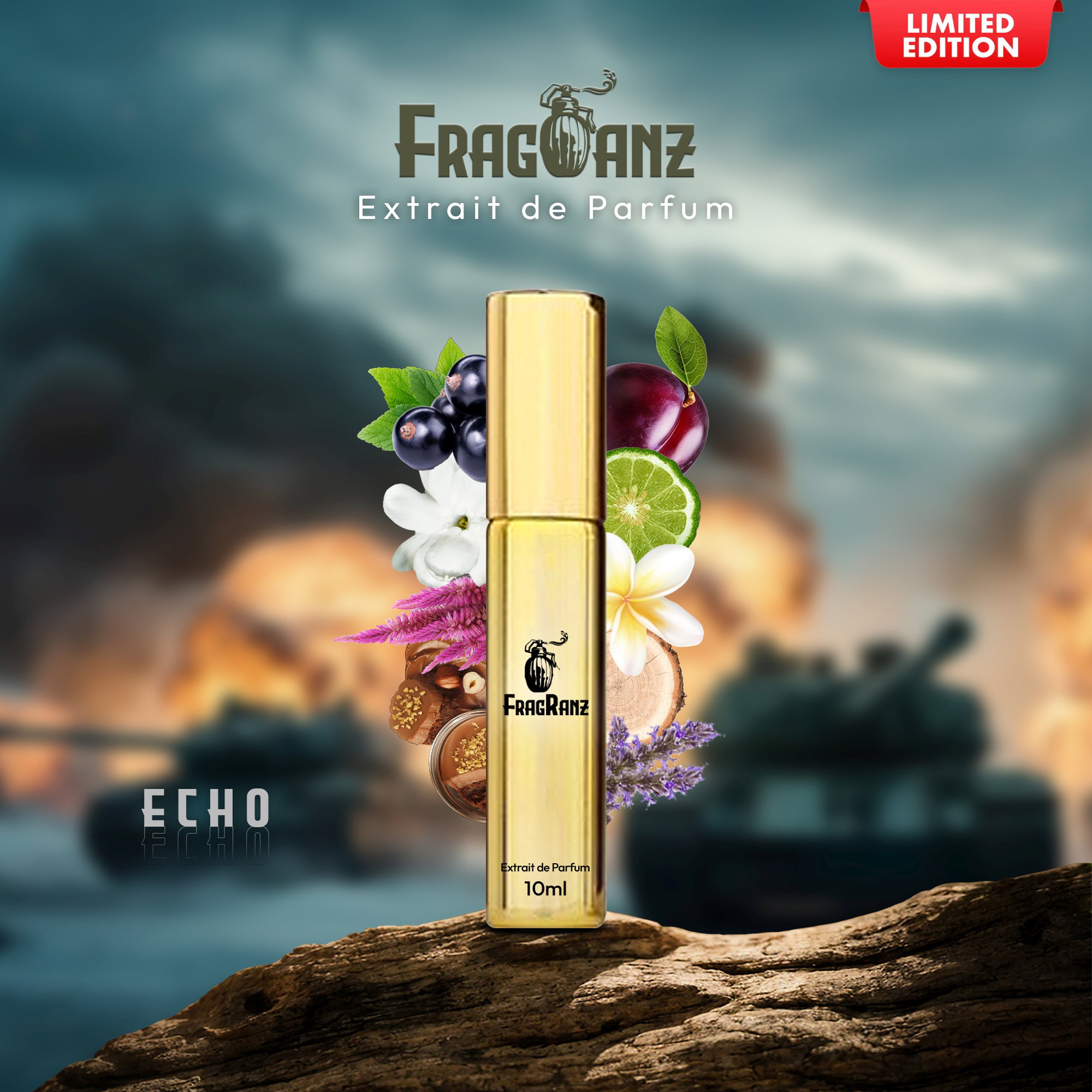 Fragranz Echo - 10ml_0