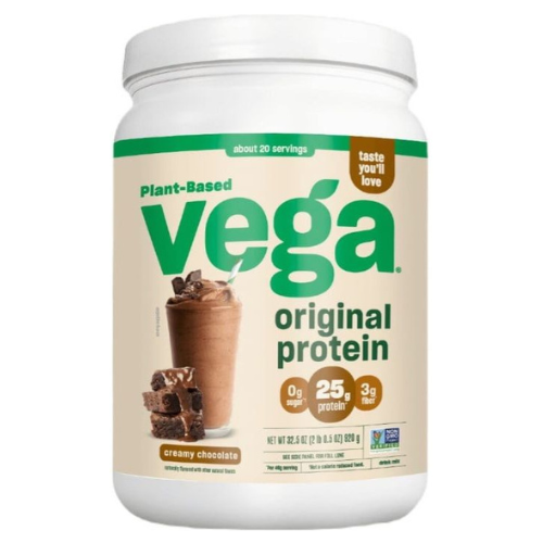 VEGA ORIGINAL PROTEIN 2LBS CREAMY CHOCOLATE