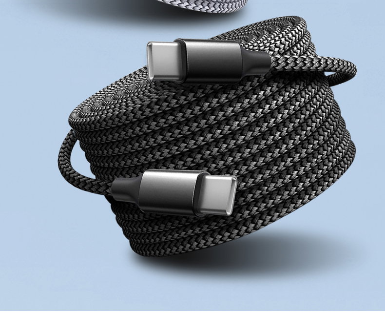 Extra Long 16.4FT Fast Charging Cable – Type C to Type C_0