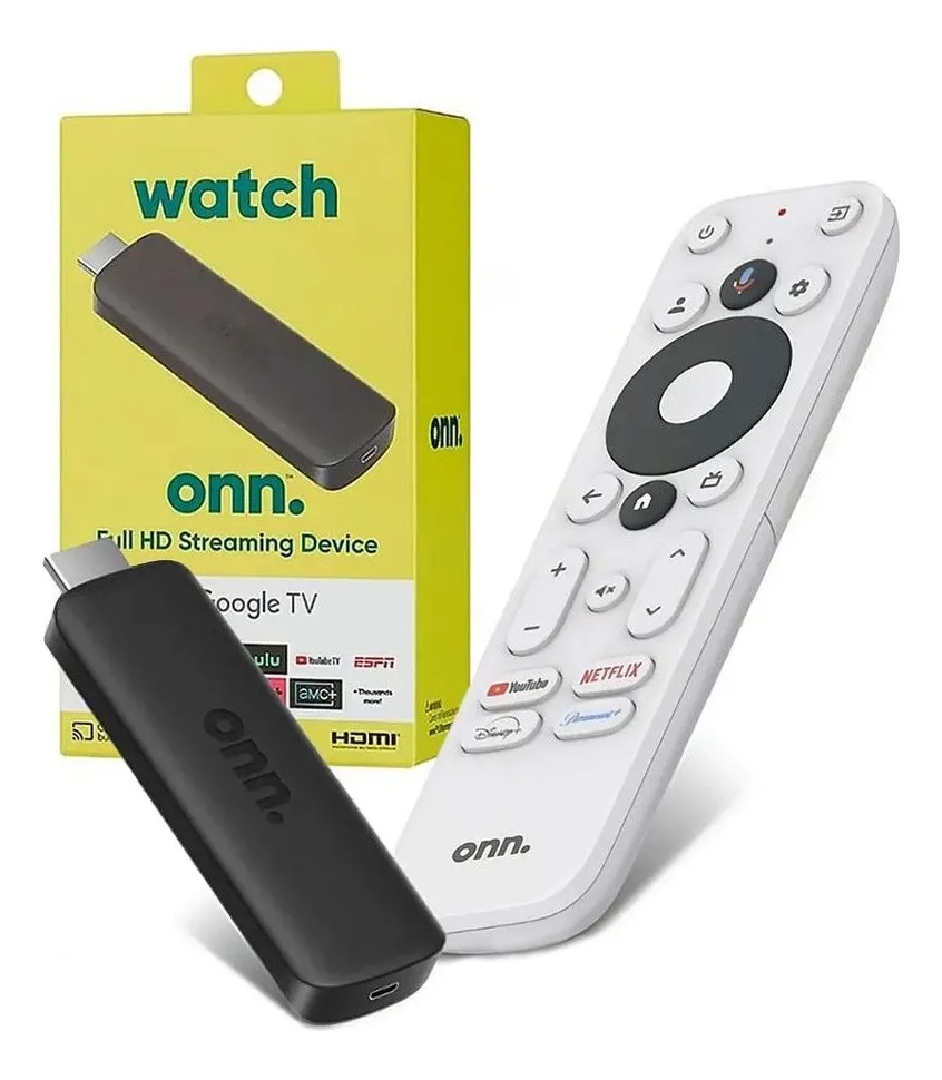 Onn Full HD Streaming Device