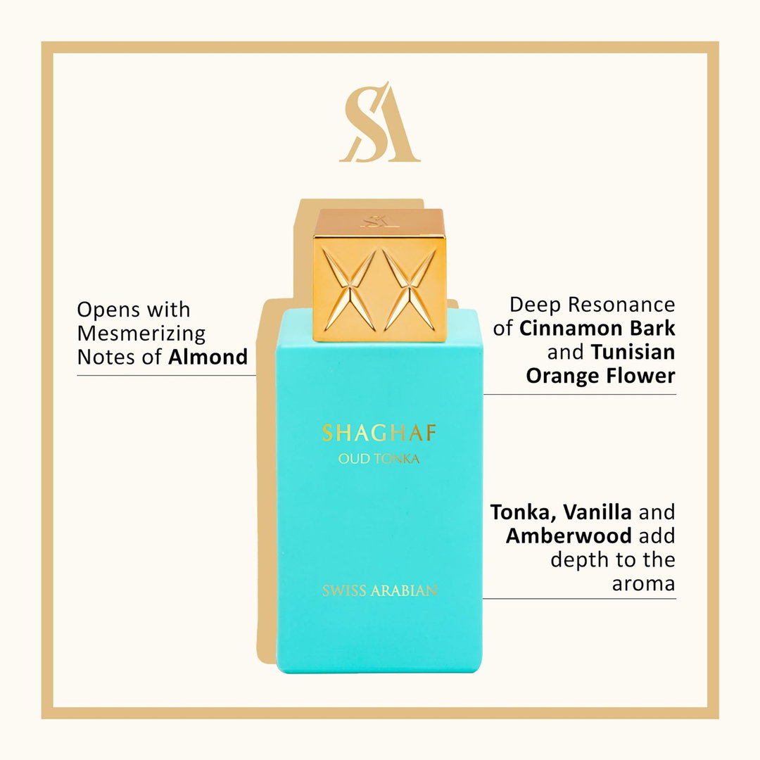 Shagaf Oud Tonka