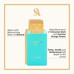 Shagaf Oud Tonka