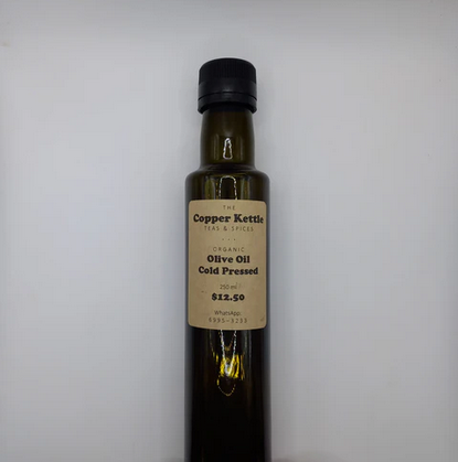 Olive Oil - Cold Pressed 250ml / Aceite de Oliva Prensado en Frío 250ml_0