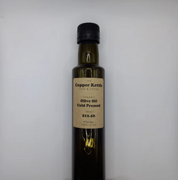 Olive Oil - Cold Pressed 250ml / Aceite de Oliva Prensado en Frío 250ml