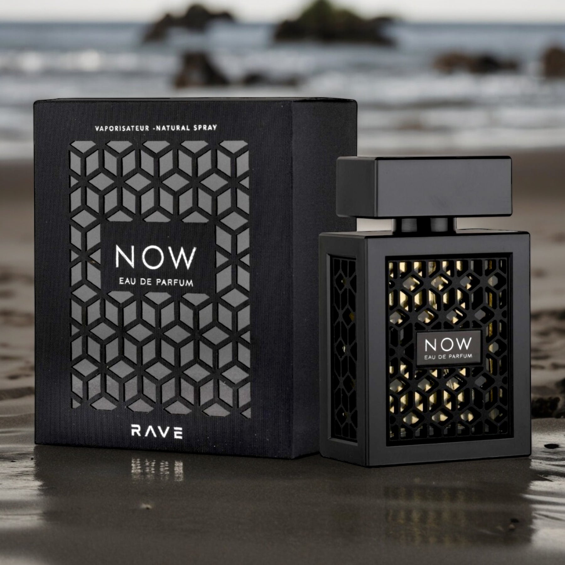 Now Rave for Men_0