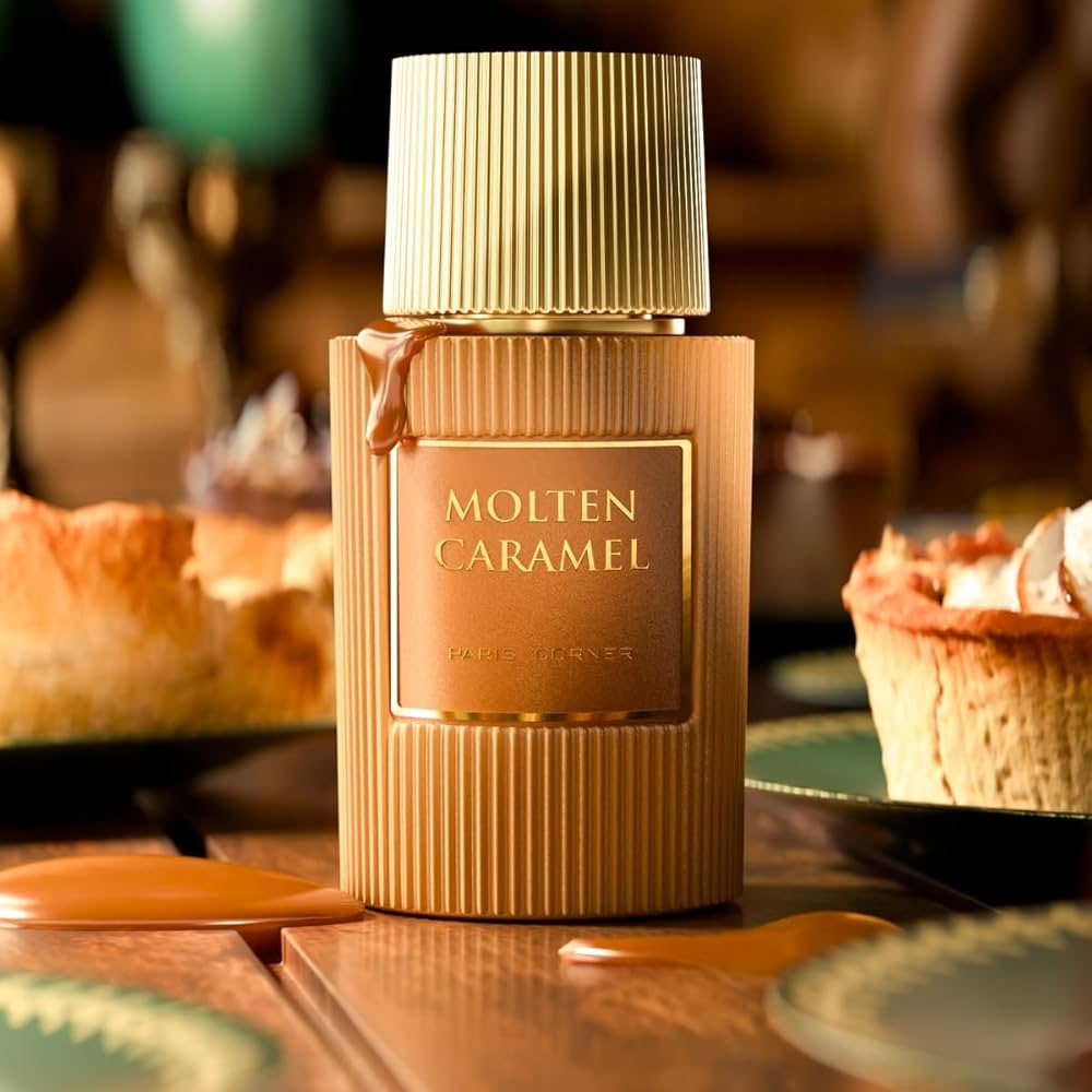 Molten Caramel