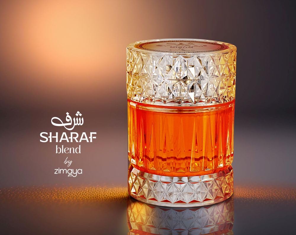 Sharaf by Zimaya_0