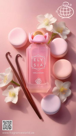 Elysia Vanilla Sugar