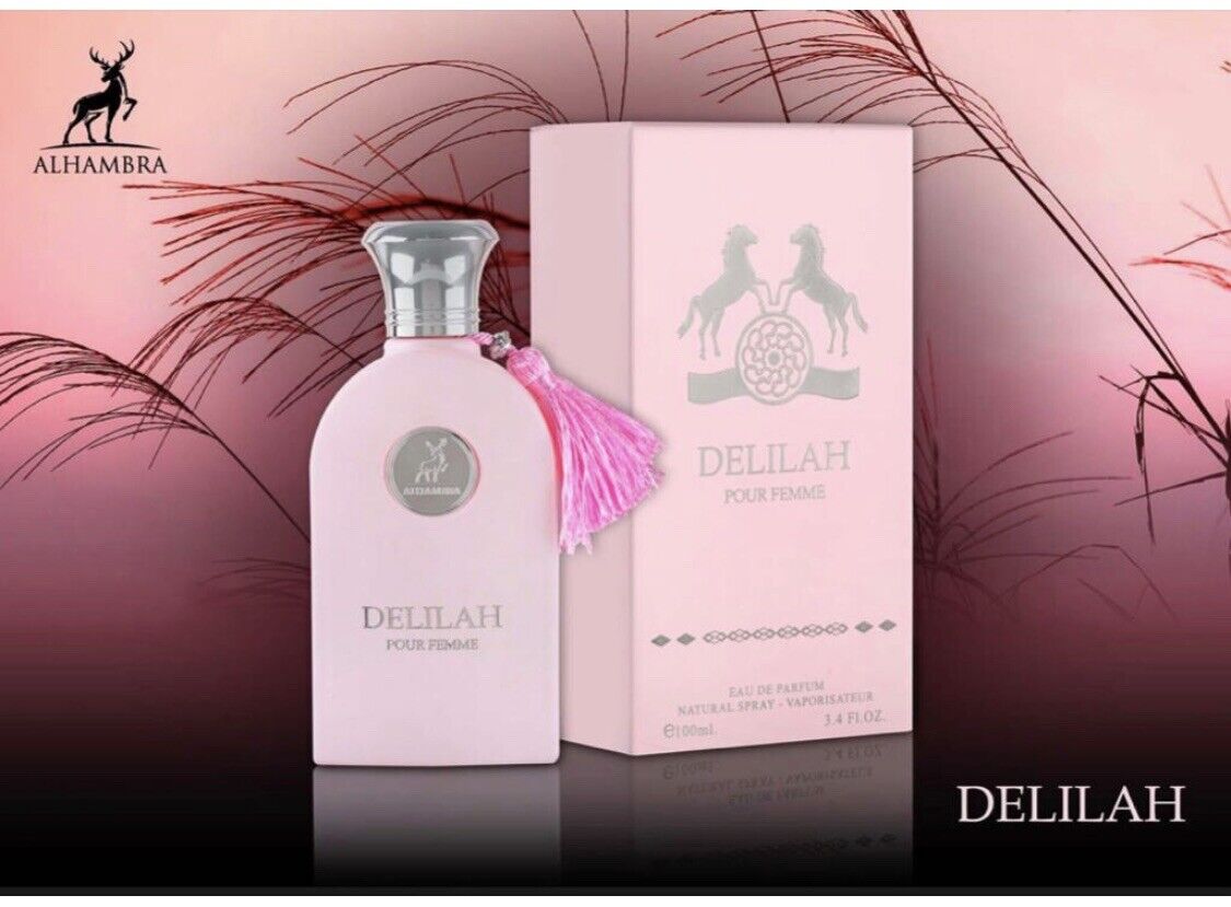 Delilah Pour Femme_0