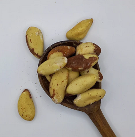 Raw Brazil Nuts 250g / Nueces de Brasil Crudas 250g_1