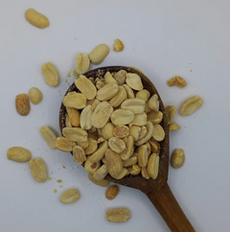 Raw Peanuts / Maní Crudo 