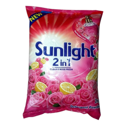  Sunlight Detergent lemon & Rose 2kg