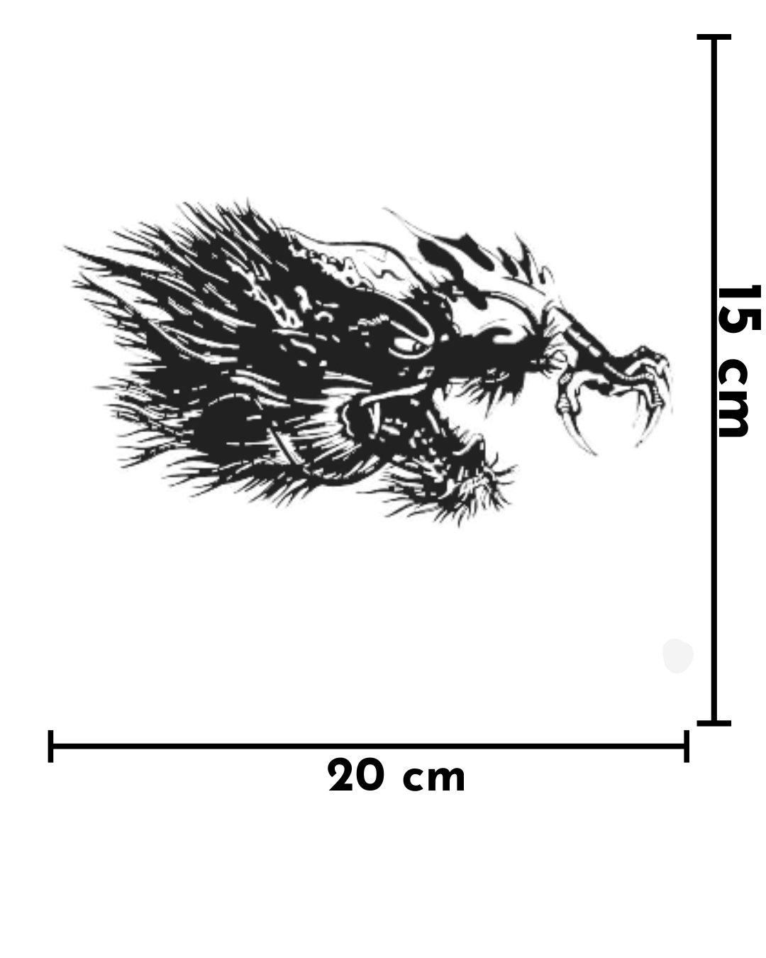 Ataque dragon