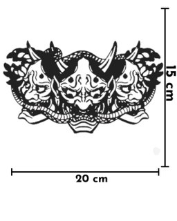 Las mascaras