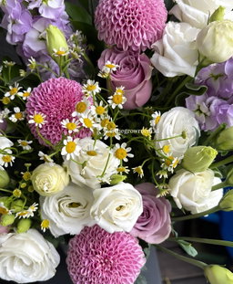 WEEKLY MIXED BUNCH