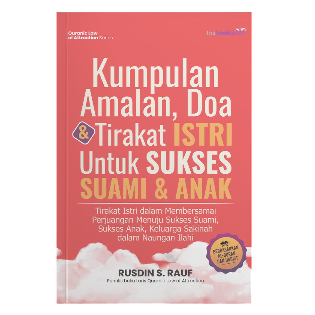 Kumpulan Amalan, Doa dan Tirakat Istri Untuk Sukses Suami dan Anak_0