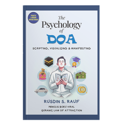 The Psychology of Doa (Muslim/Pria)